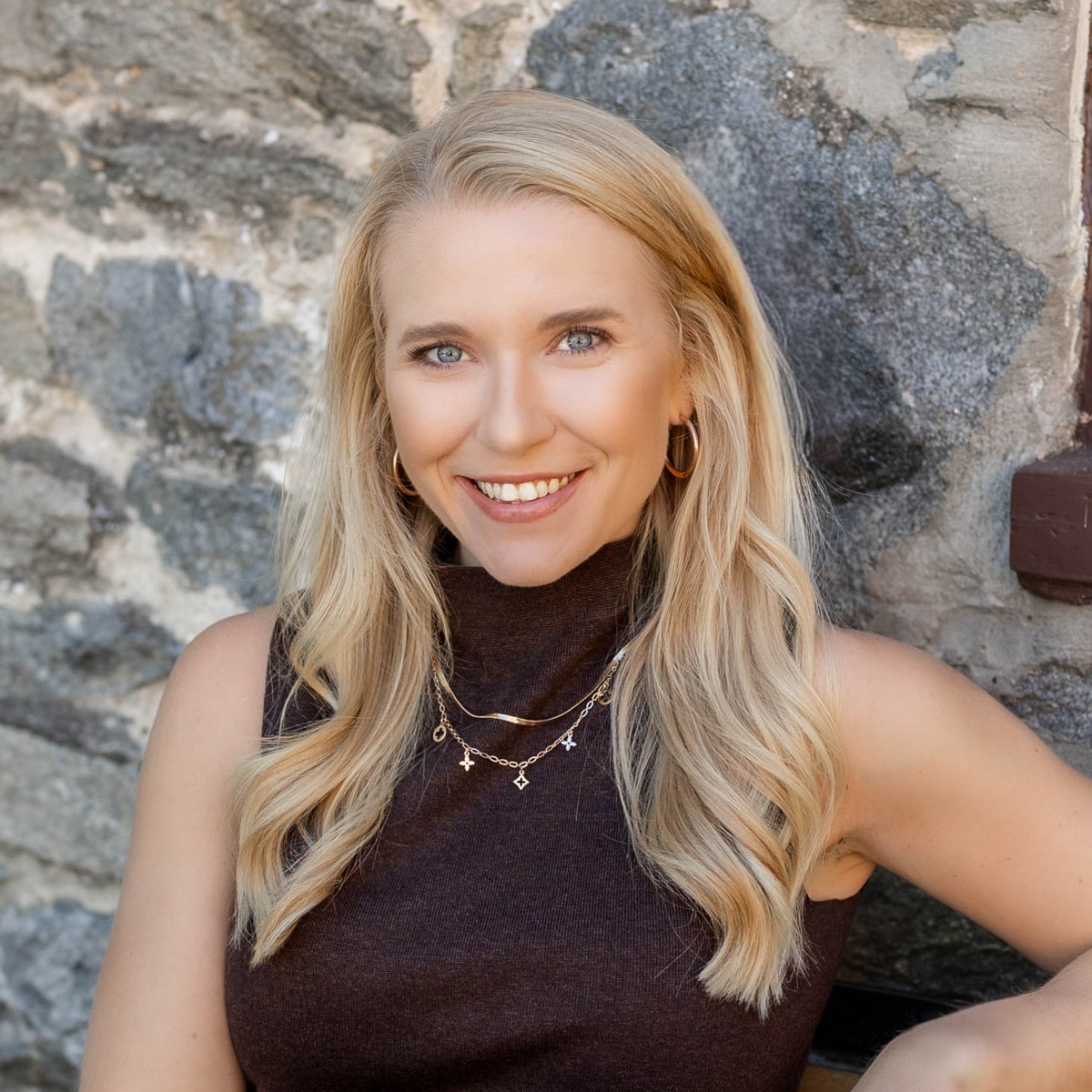 Headshot of Sara O'Malley, Realtor